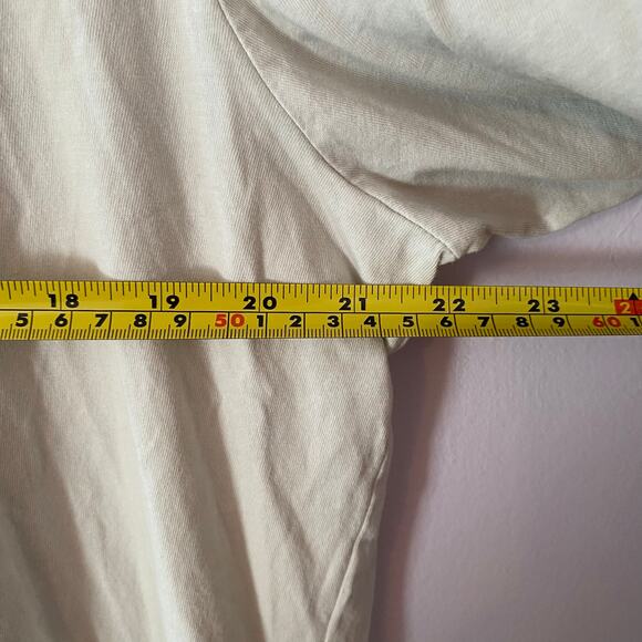 Life Is Good Snow Day Dog Gray Long Sleeve Crusher Lite Tee Women's size XL - Picture 7 of 8